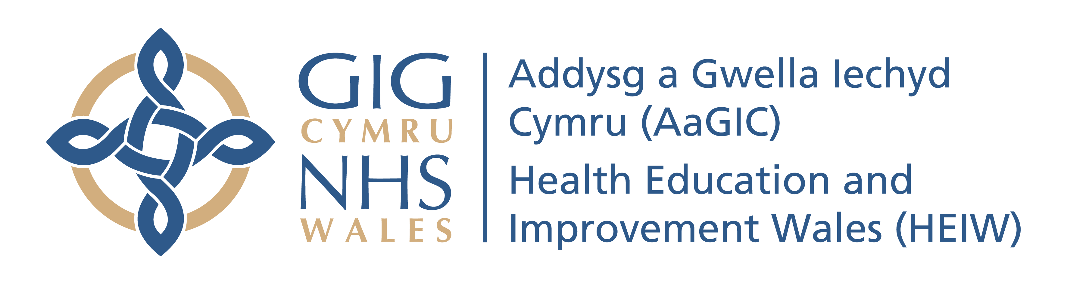 HEIW's logo in colour